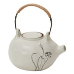 Wisteria Teapot