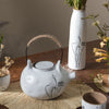 Wisteria Teapot