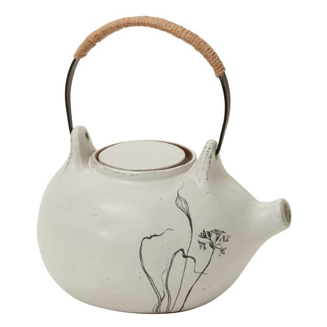 Wisteria Teapot