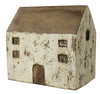 Wooden Cottage Set of 3