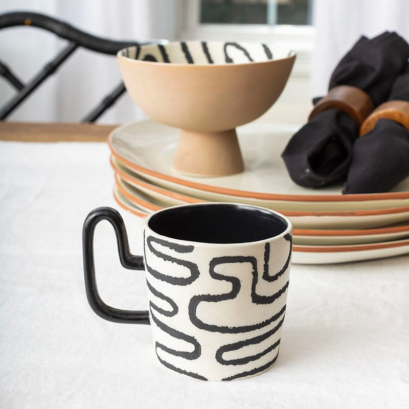 Calypso Mug Set of 2