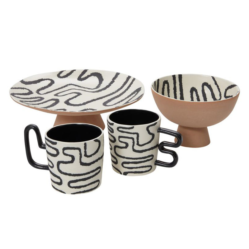 Calypso Mug Set of 2