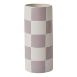 Checkerboard Vase