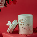 Love Letters Canister