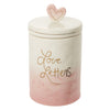 Love Letters Canister