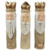 Three Kings Sculpture Set of 3