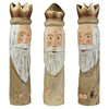 Three Kings Sculpture Set of 3