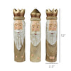 Three Kings Sculpture Set of 3