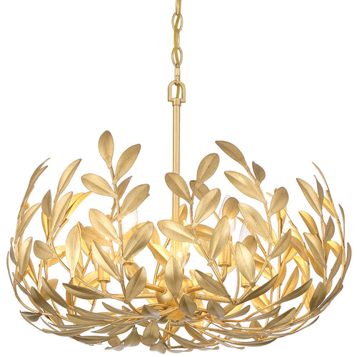 Crystorama Broche Chandelier