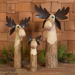 Moose Sculpture