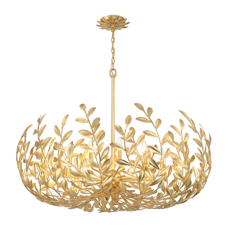 Crystorama Broche Chandelier