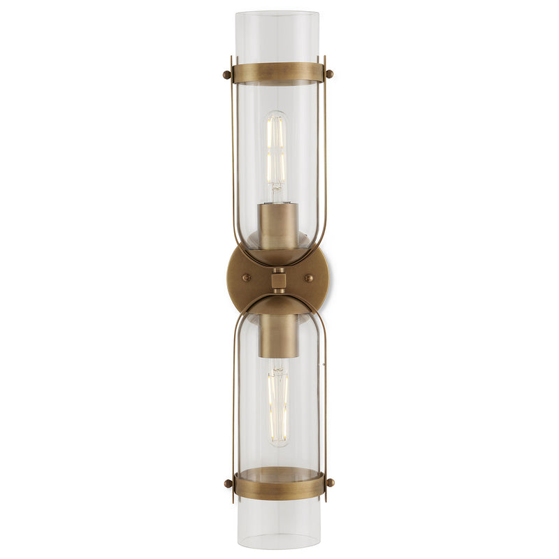 Currey & Co Bonardi Wall Sconce