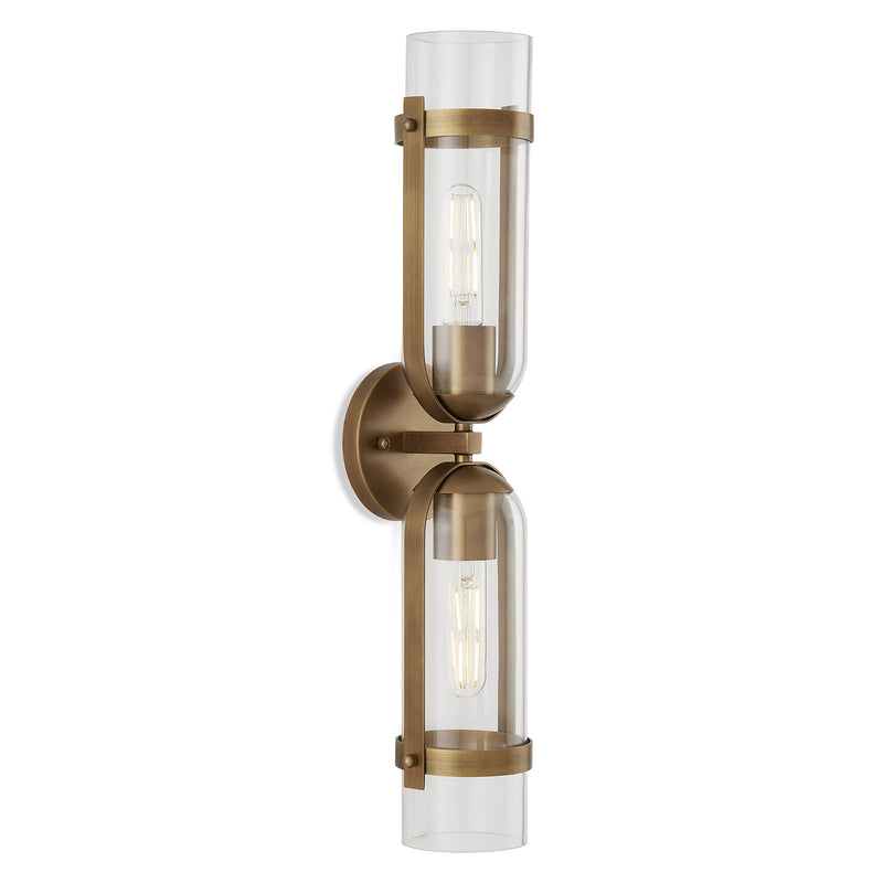 Currey & Co Bonardi Wall Sconce