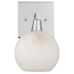 Currey & Co Bombelles Bath Wall Sconce