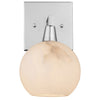 Currey & Co Bombelles Bath Wall Sconce