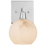 Currey & Co Bombelles Bath Wall Sconce