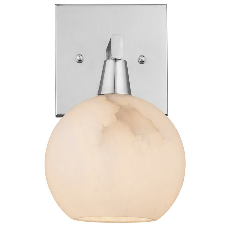 Currey & Co Bombelles Bath Wall Sconce