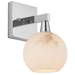 Currey & Co Bombelles Bath Wall Sconce