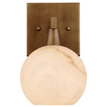 Currey & Co Bombelles Bath Wall Sconce