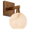 Currey & Co Bombelles Bath Wall Sconce