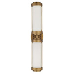 Currey & Co Bowland Bath Wall Sconce