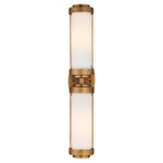 Currey & Co Bowland Bath Wall Sconce