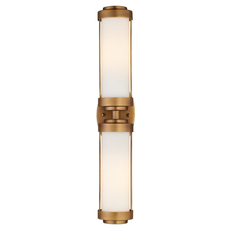 Currey & Co Bowland Bath Wall Sconce