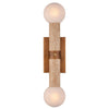 Currey & Co Beatrix Bath Wall Sconce