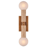 Currey & Co Beatrix Bath Wall Sconce