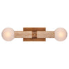 Currey & Co Beatrix Bath Wall Sconce