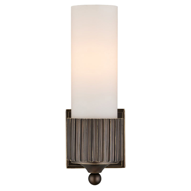 Currey & Co Bryce Bath Wall Sconce