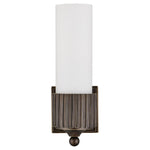 Currey & Co Bryce Bath Wall Sconce