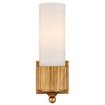 Currey & Co Bryce Bath Wall Sconce