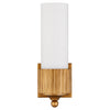 Currey & Co Bryce Bath Wall Sconce