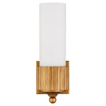 Currey & Co Bryce Bath Wall Sconce