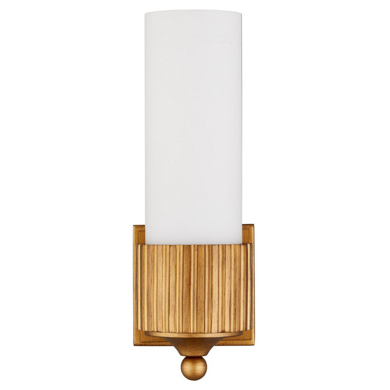 Currey & Co Bryce Bath Wall Sconce