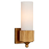 Currey & Co Bryce Bath Wall Sconce