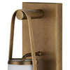 Currey & Co Brompton Bath Wall Sconce