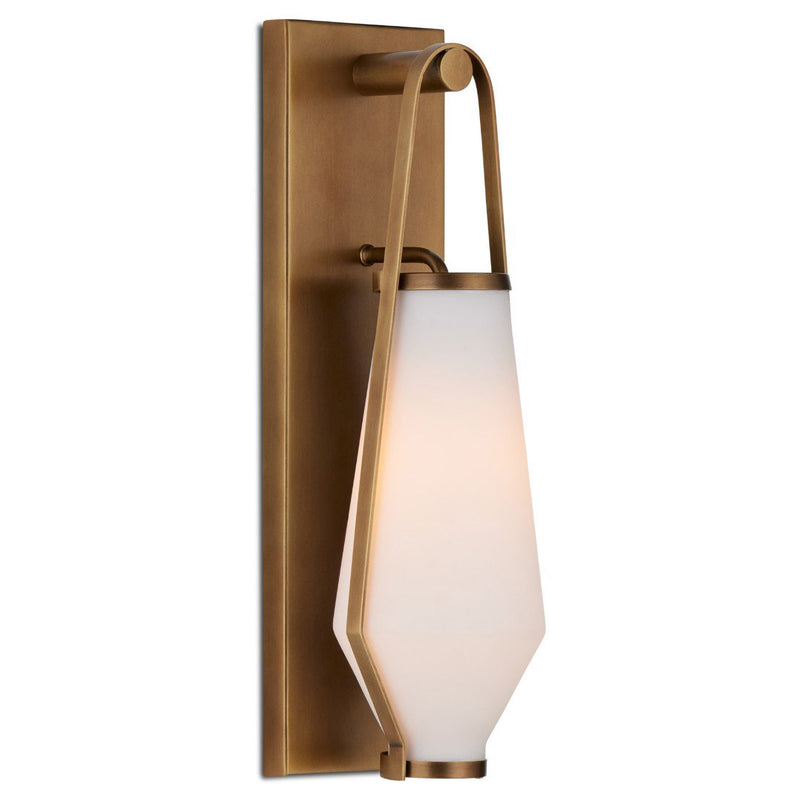 Currey & Co Brompton Bath Wall Sconce