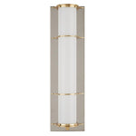 Currey & Co Blaine Bath Wall Sconce
