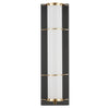 Currey & Co Blaine Bath Wall Sconce