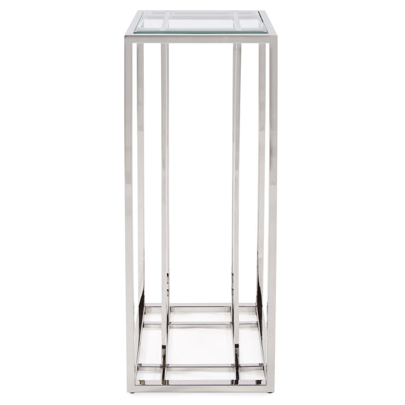 Echo Stainless Steel Pedestal