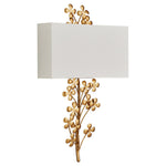 Currey & Co Cloverfield Wall Sconce