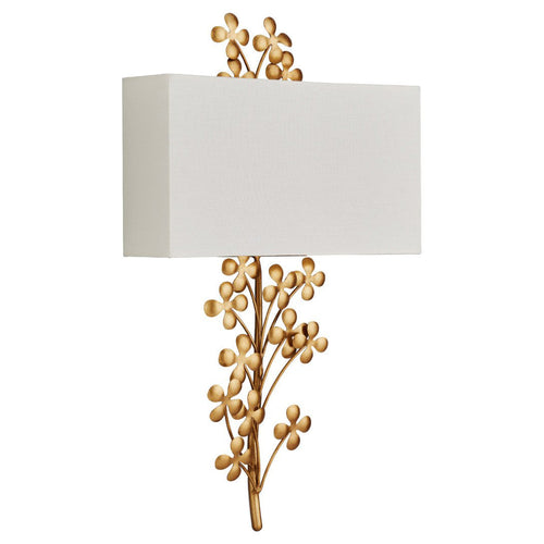 Currey & Co Cloverfield Wall Sconce