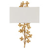 Currey & Co Cloverfield Wall Sconce