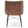 Houston Leather Arm Chair