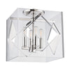 Hudson Valley Lighting Travis Semi Flush