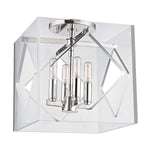 Hudson Valley Lighting Travis Semi Flush