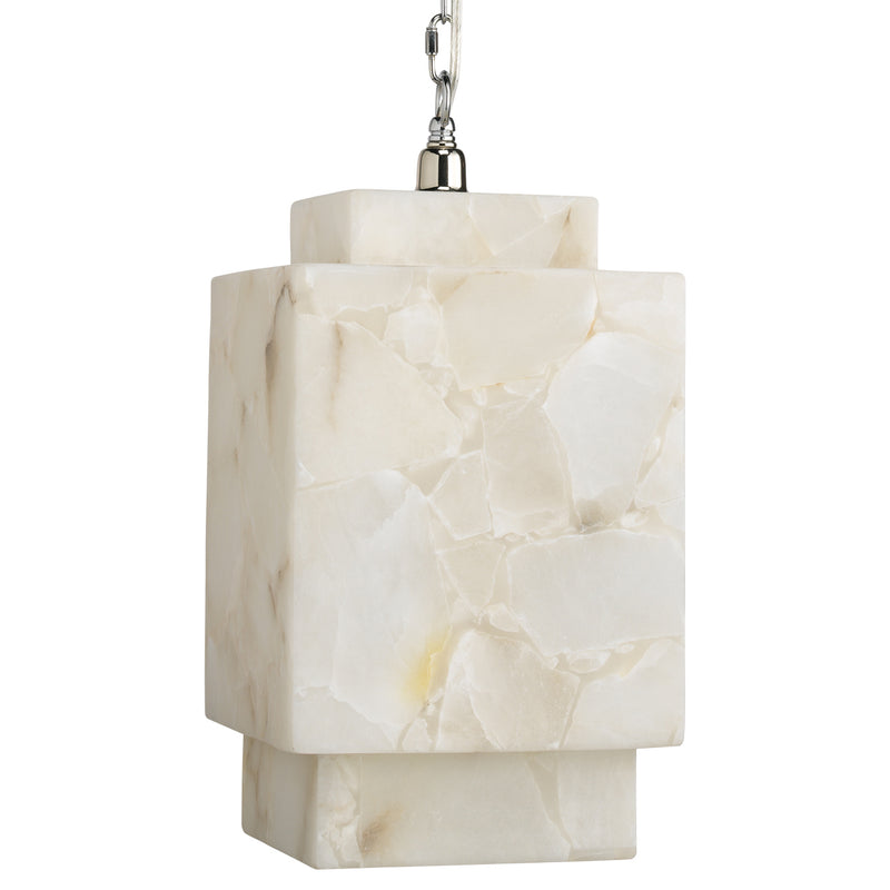 Jamie Young Borealis Cube Pendant