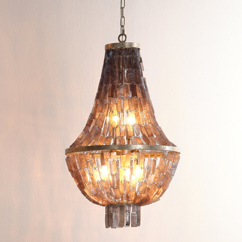 Jamie Young Capsize Chandelier